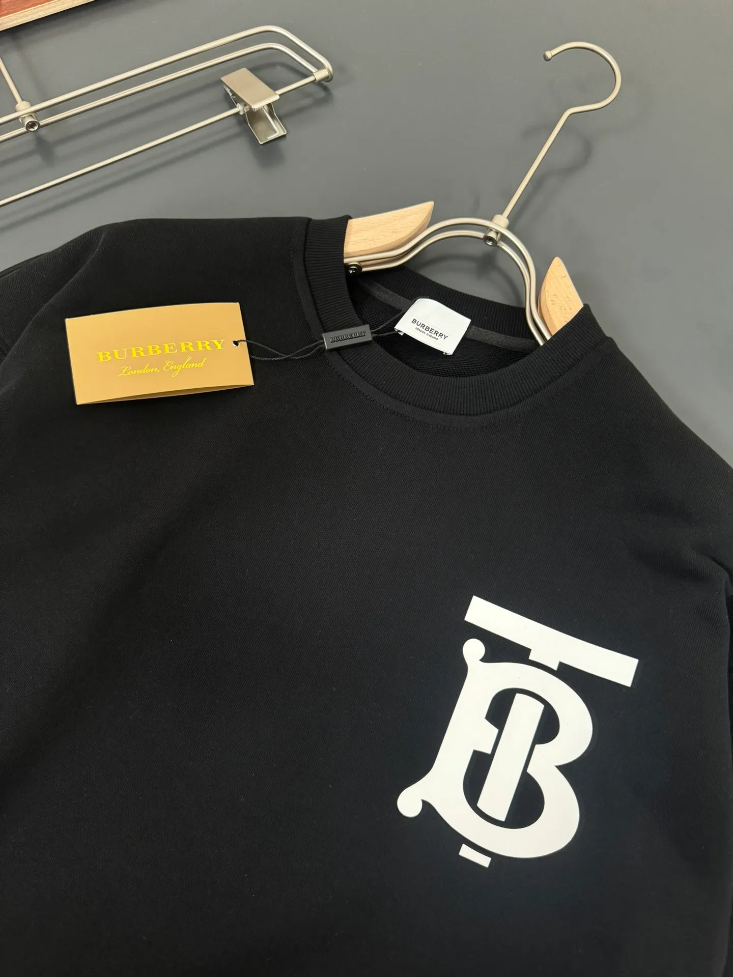 burberry* *BBR* New Arrival ， logo ，400 ！ ， ， ， Versatile Sizes S M L XL XXL